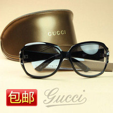 正品包邮 GUCCI/古驰/古奇/3043 女士太阳眼镜 防紫外线 墨镜