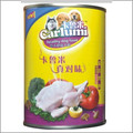 400403 卡鲁米营养健康 精选精选鸡肉  狗用罐头 380g