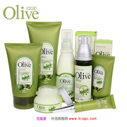 韩伊橄榄Olive滋润补水7件套装  保湿化妆品清爽水润秋冬
