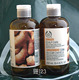 The body shop 姜汁活力抗头皮屑洗发露250ML
