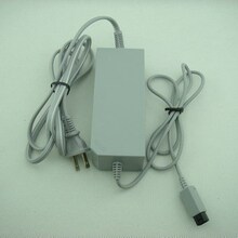[赵阳电玩] 任天堂 原装正品美版 Wii 电源 110V