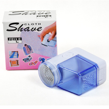 创意家居 便捷式迷你毛球修剪器 去毛器 剃毛器 去球器 80g
