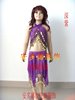 六一国庆儿童肚皮舞套装印度舞蹈演出服装女童少儿舞蹈表演服