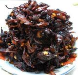 保山  香菇鸡枞 麻辣好味道 300克 云南特产<span class=H>食品</span>野生菌