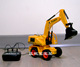 线控铲车载入者玩具挖土机模拟真实的风格