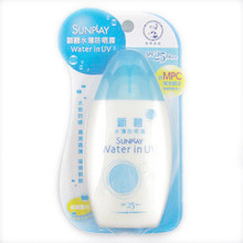 【双金冠】曼秀雷敦 新碧水薄防晒露SPF25 PA++ 100ml 专柜正品