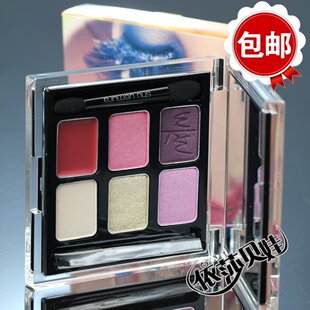 Limited Edition King of Shu Uemura Wei Hongyan  waste oil/flower fire who that makeup eye shadow + blush genuine