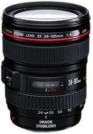 佳能 EF 24-105mm f/4L IS USM  镜头