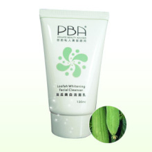 PBA丝瓜美白洁面乳 120ML(洗面奶)美白补水保湿 控油收毛孔
