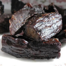 金冠特价 内蒙古特产美味<span class=H>食品</span> 酱香味的风干牛肉 味道呱呱叫 250g