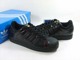正品 adidas 三叶草 红森林 经典板鞋