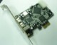 PCI-E 1394B卡 EXPRESS 1394B、800M采集卡2B1A