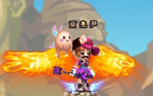 QQ三国女5级翅膀 炽天使之翼