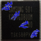 特供应K9F1G08 K9F1G08UOA-PCBO 256MB内存芯片