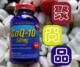 新鲜美国GNC辅酶Q10软胶囊
