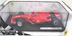 最新款风火轮1：18 F2007