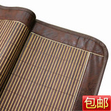 凉席竹席，包邮席子镜面 折叠竹凉席1.8-1.5米0.8-0.9米(多款)
