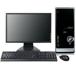 二手台式电脑 整机 准系统 IBM 8434 p4-2.8G处理器