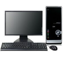 二手电脑DIY整机845主板 赛扬2.0CPU 独立64M 512内存 2手电脑