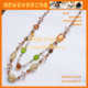 手工毛衣项链 琉璃故事四色选