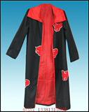 limkin. 火影忍者晓鼬风衣披风 COS衣服 服装  火影风衣