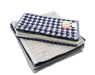 [1979] summer must-have mini square towel/handkerchief