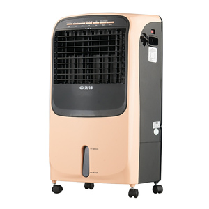 遥控冷暖型冷热风空条扇空调扇冷风扇冷风机小