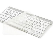 适用苹果一体机imac G6键盘膜macbook air13寸硅胶透明键盘保护膜