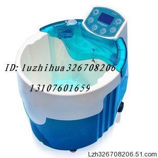 冲皇冠省代促销！升级版上海朗欣特ZY-888足浴盆 正品防伪。