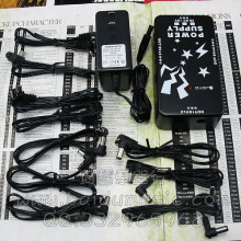 卓乐 JOYO JP01 10路输出 9V 18V混合电压 单块效果器电源 变压器