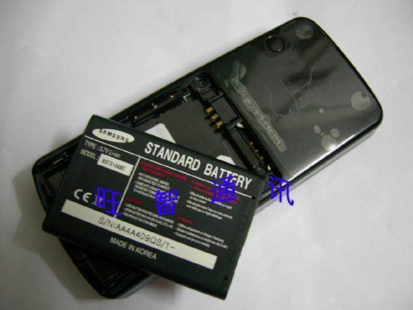四皇冠推荐★原装三星 E218 E258 F258 F309 D528 E878 E908电池
