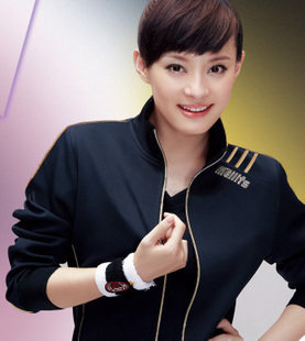 秒杀暴款 春秋女士运动套装 三件套运动服 运动装 超值135元