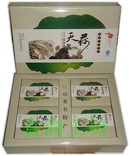  【1300】〕杭州特产 天荷 西湖藕粉（桂花莲子藕莼）700克礼盒