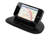 汽车载手机架 GPS导航仪支架 车用iphone 车载硅胶橡胶支架