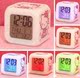 HelloKitty七彩极炫减压钟