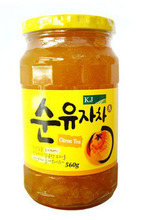 冲冠特价韩国KJ蜂蜜柚子茶560克（非北京产）KJ柚子茶津京5元包邮
