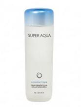 韩国代购正品MISSHA谜尚迷尚SUPER AQUA水清颜保湿柔肤水爽肤水