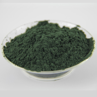  无糖食品 绿仙天然螺旋藻粉100g 易吸收 优质女性面膜 养颜天然粉