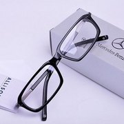 时尚板材眼镜框，全框mb10101平光近视，男款眼镜架