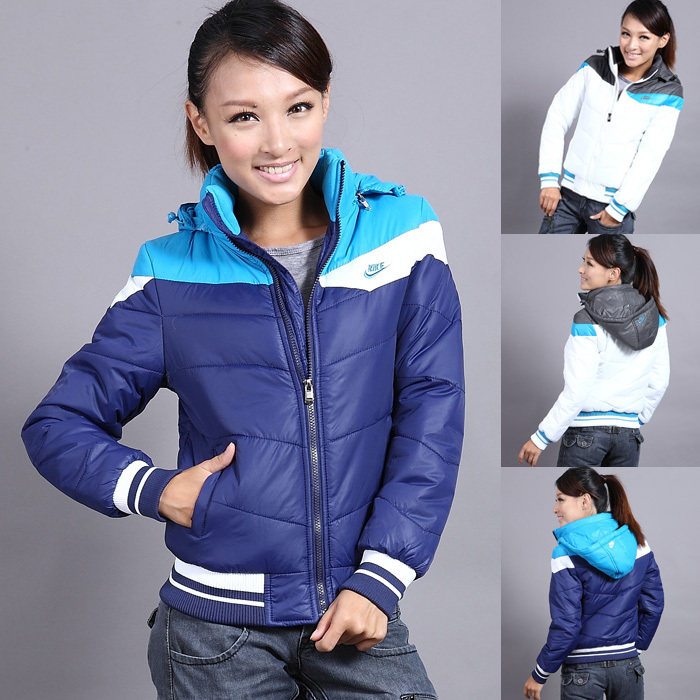 【多图】<em>耐克女款棉服</em>新款 - <em>耐克女款棉服</em>新款