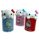Hello kitty迷你桌面收纳桶