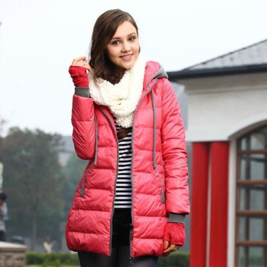 【多图】波司登羽绒服女款中长款 - 波司登羽绒