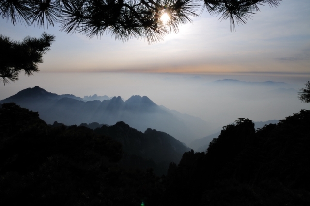 3上海出发到黄山旅游 黄山自助二日游 3上海出发到黄山旅游 黄山自助二日游