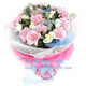 消费者保障花店&母亲节鲜花&北京鲜花店&康乃馨花