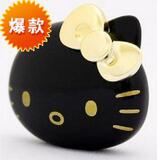 《皇冠包邮》猫头mp3 KT猫mp3 超可爱mp3播放器 2G 送12件套