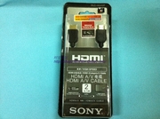 索尼SONY PS3 XBOX 高清线 HDMI线 高清线 1.4版 2米