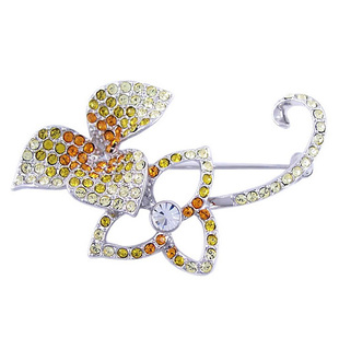 【淘宝达人最新心得分享】瓦罗森的胸针 淘宝