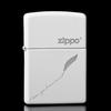 美国 ZIPPO打火机 白色哑漆 爱的签名 正版
