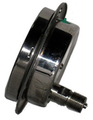 Double needle Pressure gauge     YZS-102   1 level   Shanghai No.4 Automation Instrument Factory   Baiyun card quality goods