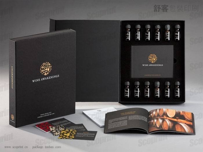 舒客包裝印刷★A024 精油包裝盒定制 精華素禮盒黑色禮品盒定做在類目 個性定製/設計服務/DIY, 包裝用品定製, 其它定做類中 - 來自Buy2taobao.com提供專業的淘寶代購服務